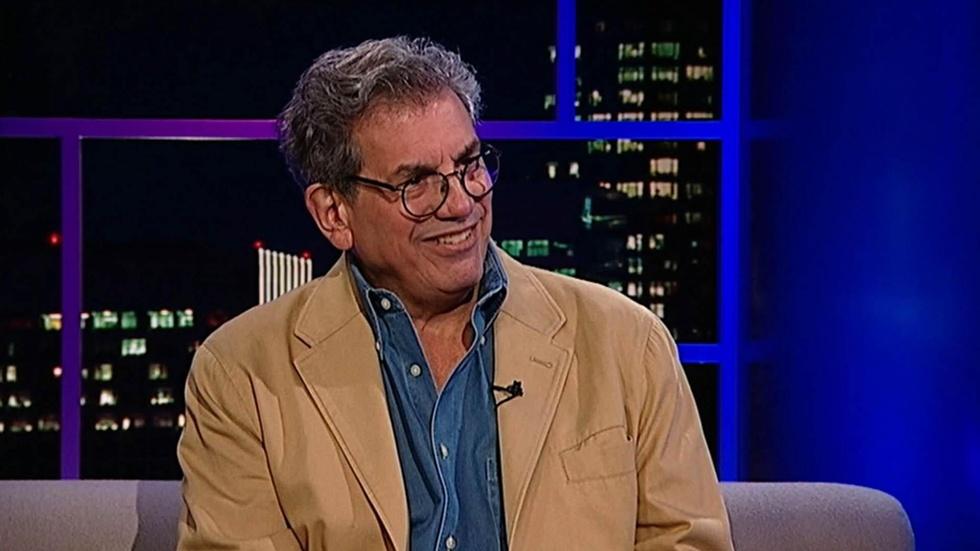 Professor & Journalist Roberto Suro image