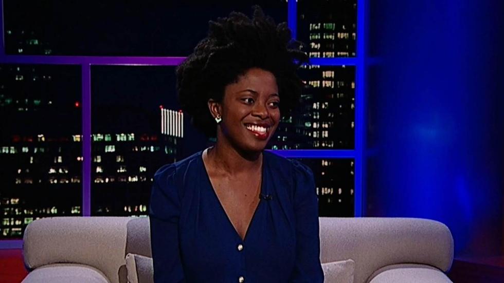 Author Yaa Gyasi image