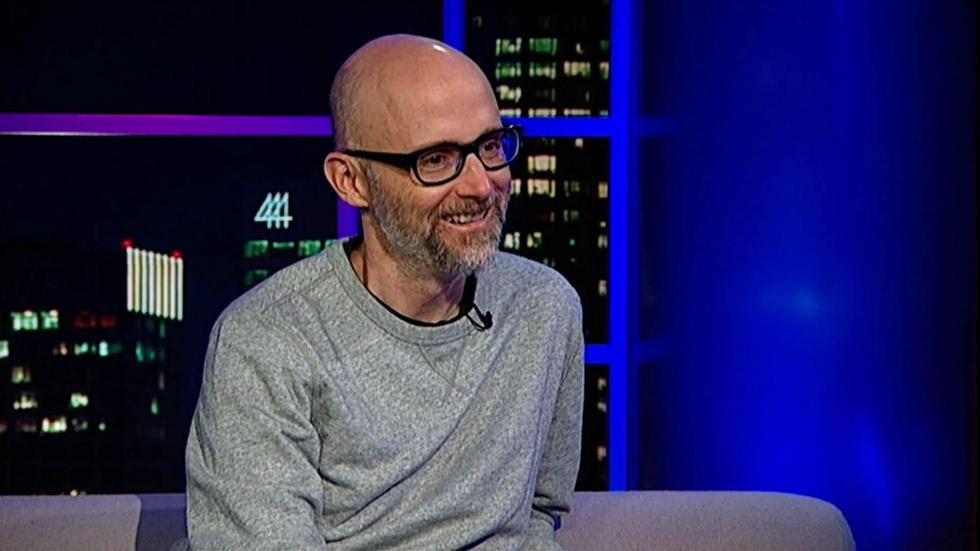 Musician Moby image