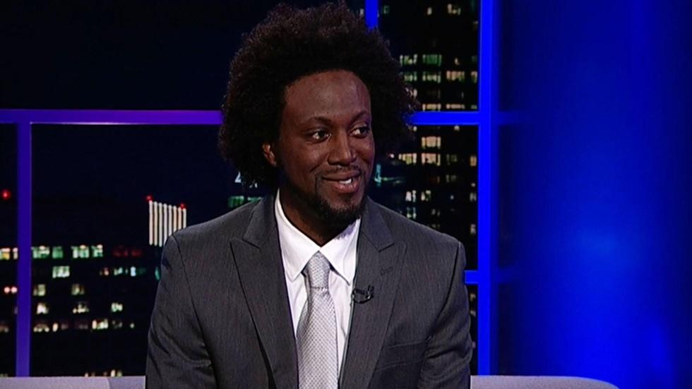 Athlete Rahsaan Bahati image