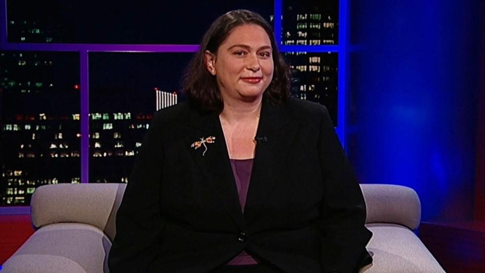 Environmental Scientist Angela Danovi image