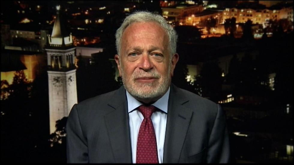 Fmr. U.S. Secretary of Labor Robert Reich 2016 image