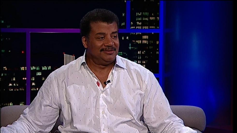Astrophysicist Neil deGrasse Tyson image