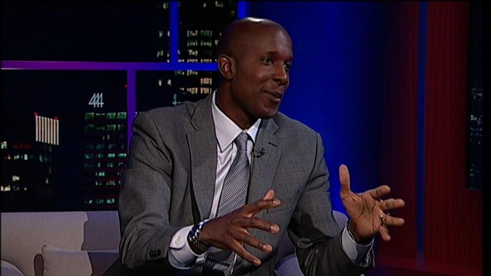 Dr. Damon Tweedy image