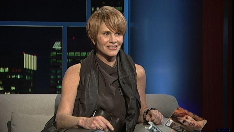 Singer-songwriter Shawn Colvin image