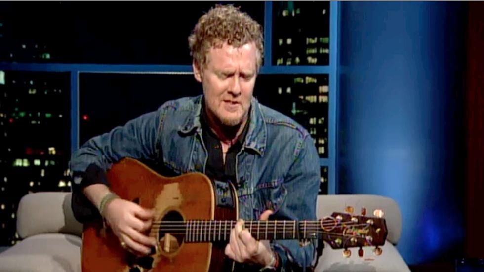 Glen Hansard - Web Exclusive image