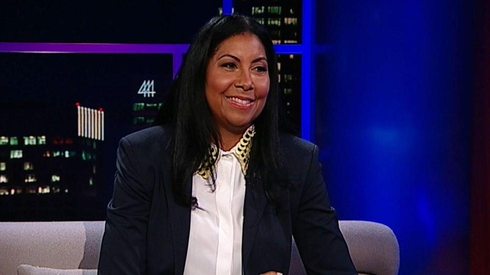 Author & Philanthropist Cookie Johnson image