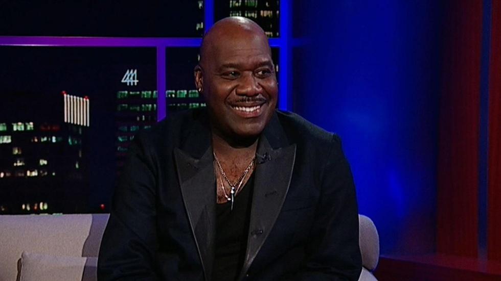 R & B Singer Will Downing image