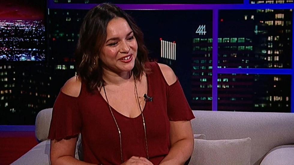 Singer-songwriter Norah Jones image