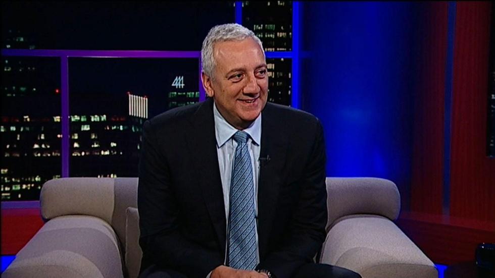Author Mike Massimino image