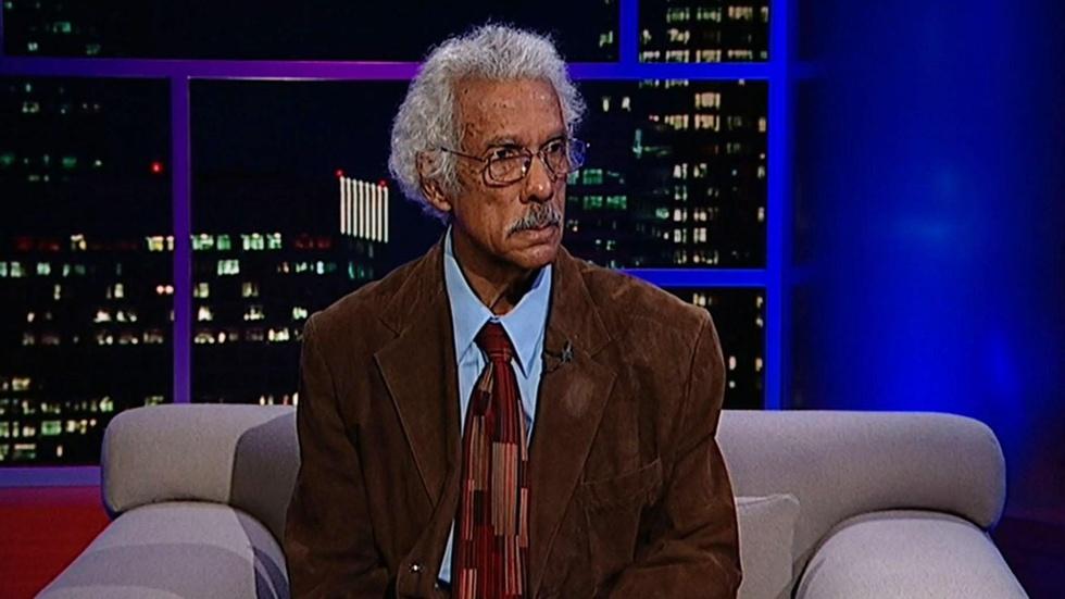 Author & Emeritus Professor Dr. Albert Raboteau image