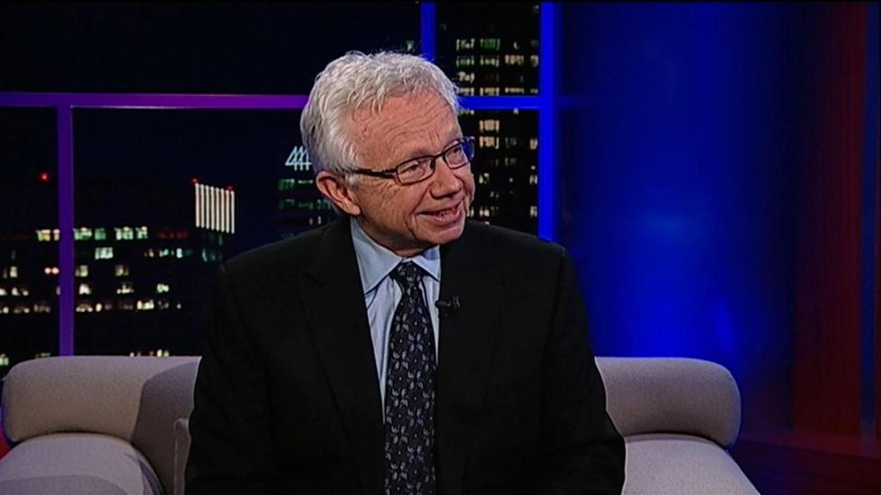Professor & physician, Dr. Richard Jackson image