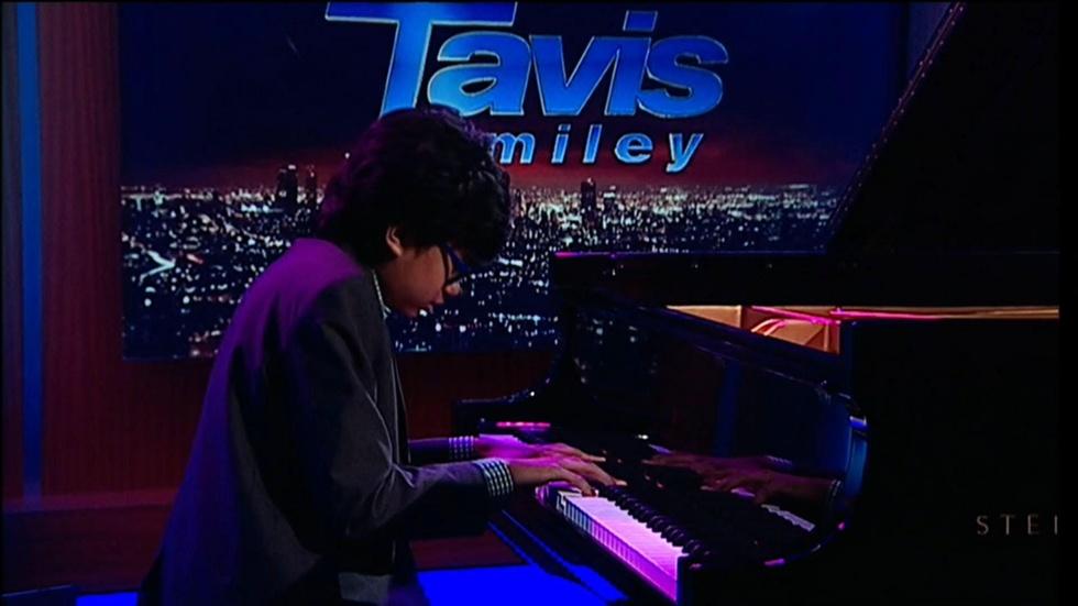 Pianist Joey Alexander image