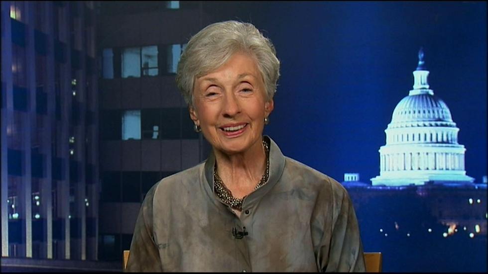Director, Migration Policy Institute Doris Meissner image