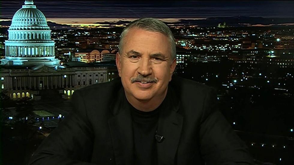 Author & Journalist Thomas Friedman image