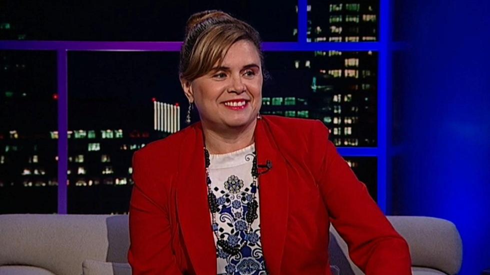 Senior Political Reporter, Pilar Marrero image