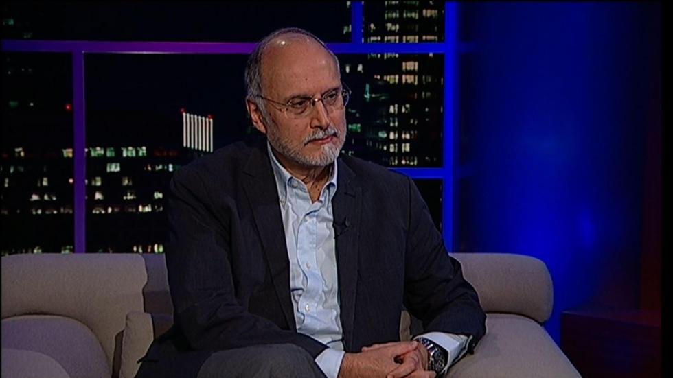 Author & Professor Gilbert Achcar image