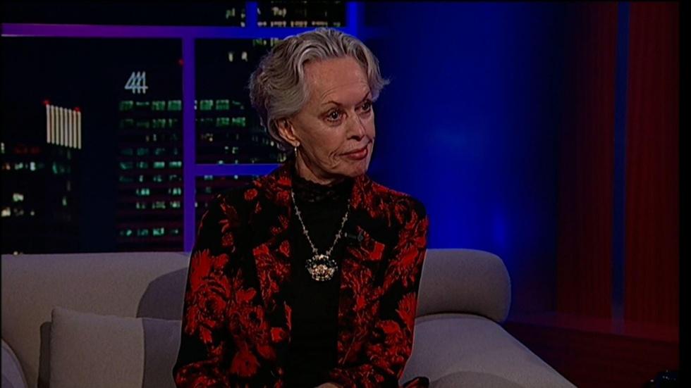 Actress & Animal Rights Advocate Tippi Hedren image