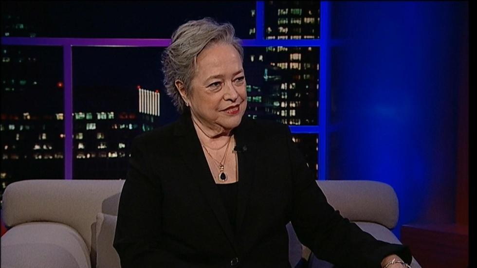 Actress Kathy Bates image