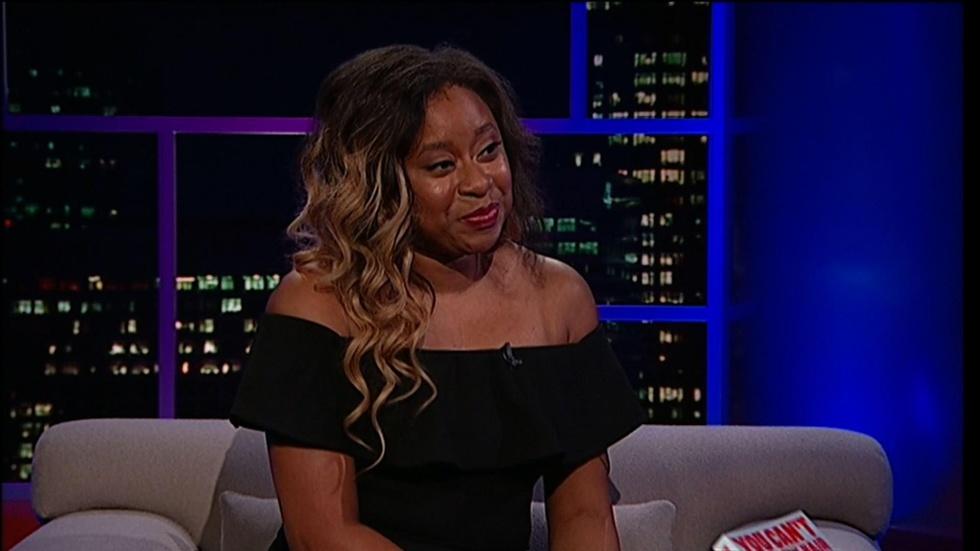 Comedian & Author Phoebe Robinson image