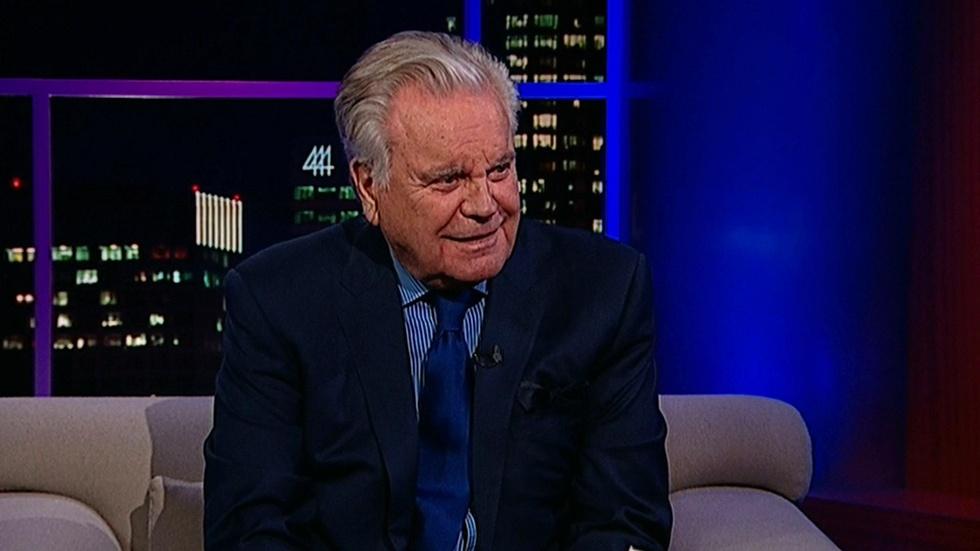Actor Robert Wagner image