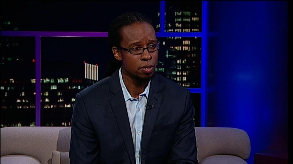 Author and Professor, Ibram X. Kendi image