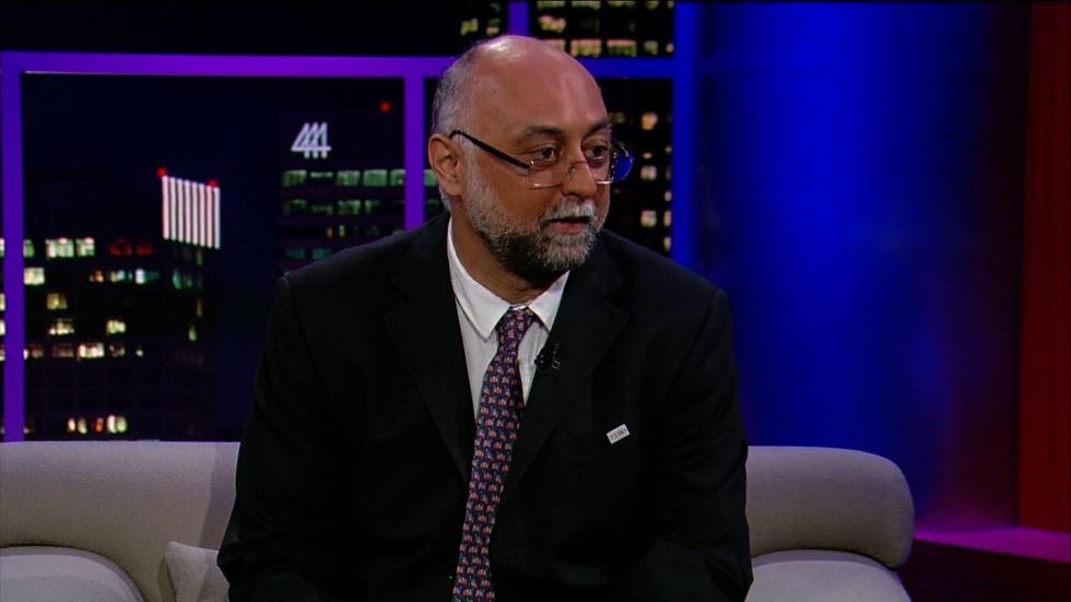 Professor, Theological Studies Dr. Amir Hussain image