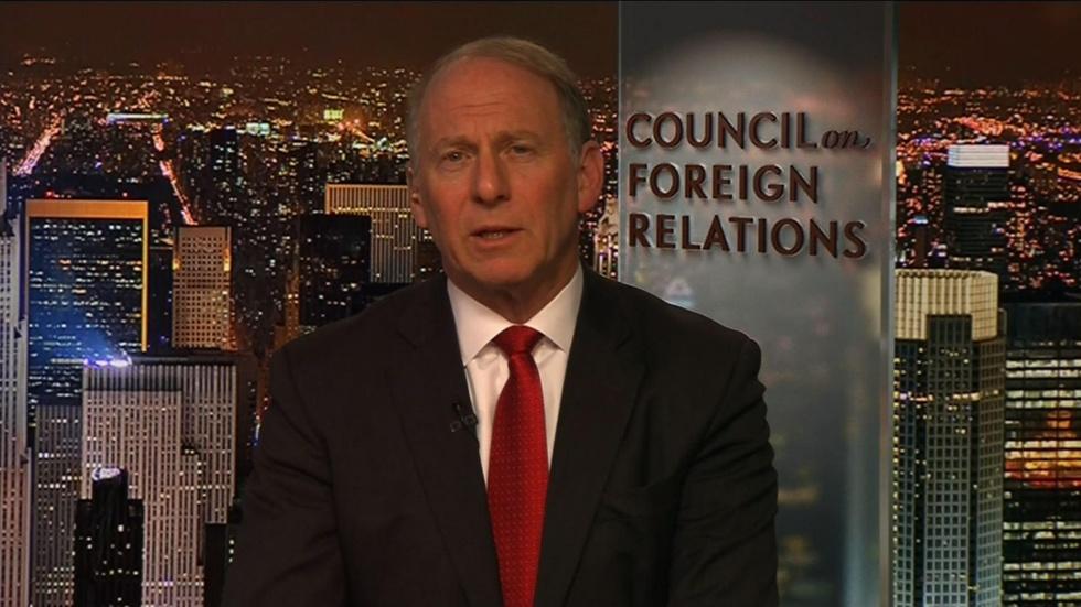 President, Council on Foreign Relations Dr. Richard Haass image