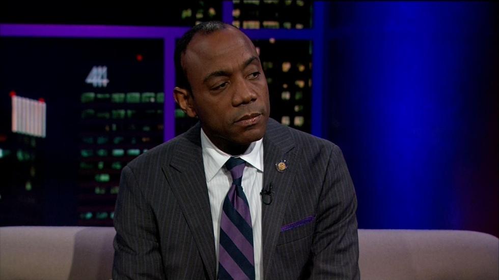 President, NAACP Cornell William Brooks image