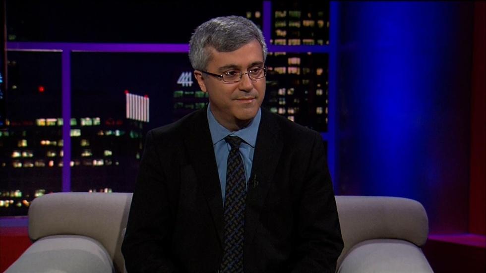President of MALDEF Thomas A. Saenz image