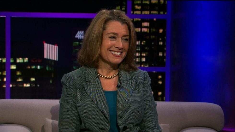 Dir., Public Citizen's Global Trade Watch Lori Wallach image