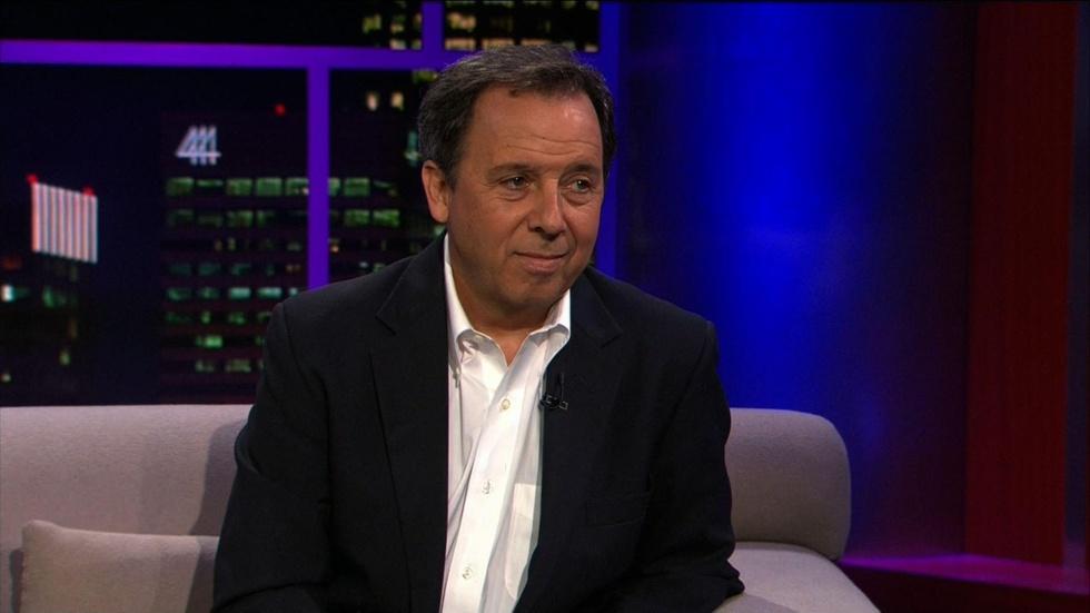 Author Ron Suskind: Owen Suskind image