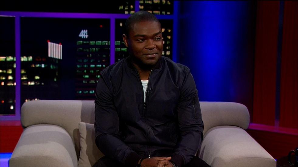 Actor; Producer David Oyelowo image