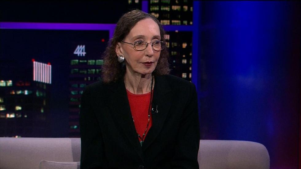 Author and Journalist Joyce Carol Oates image