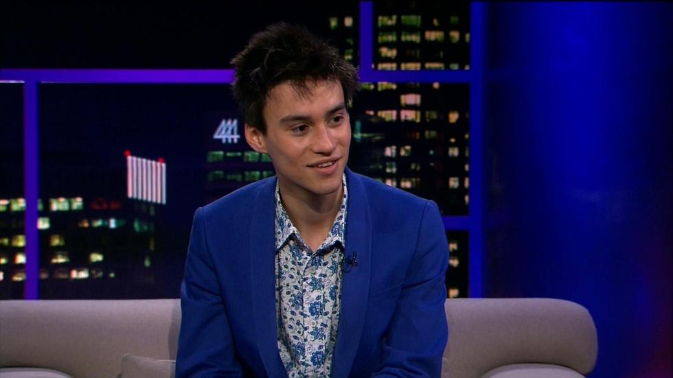 Grammy Winning Performer Jacob Collier image