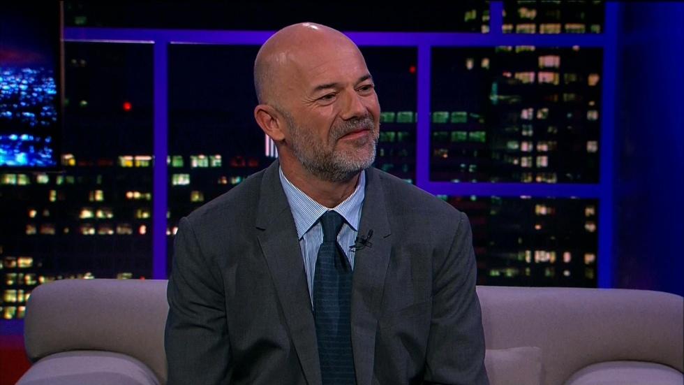 Writer-at-large Andrew Sullivan image