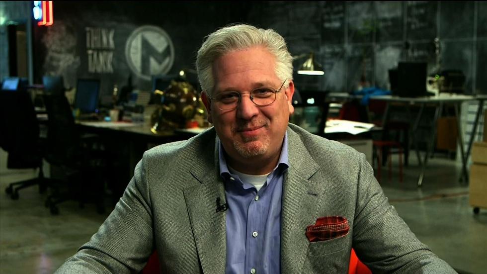 Author and Political Commentator Glenn Beck image