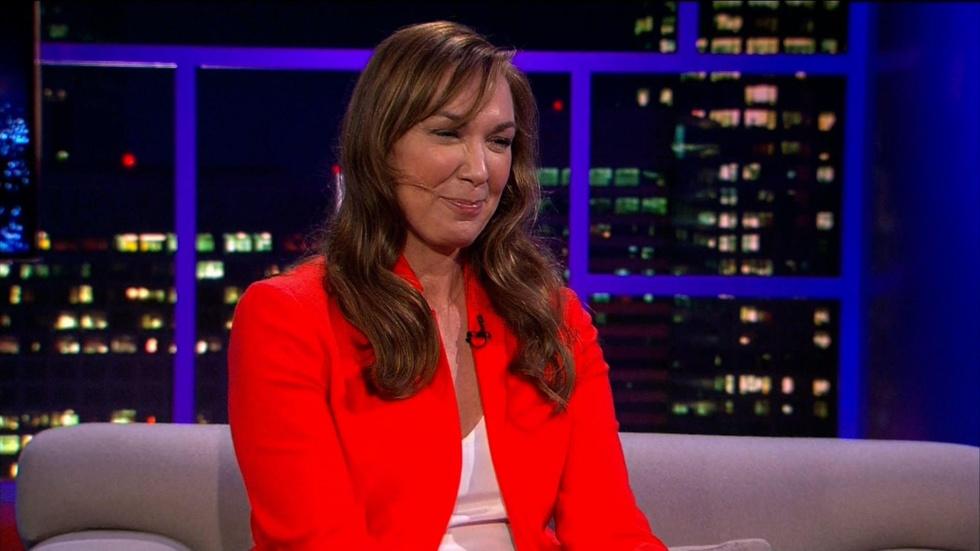 Actress Elizabeth Marvel image