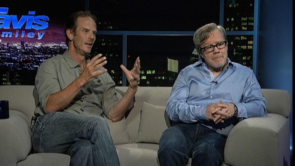 Peter Berg & Freddie Roach image