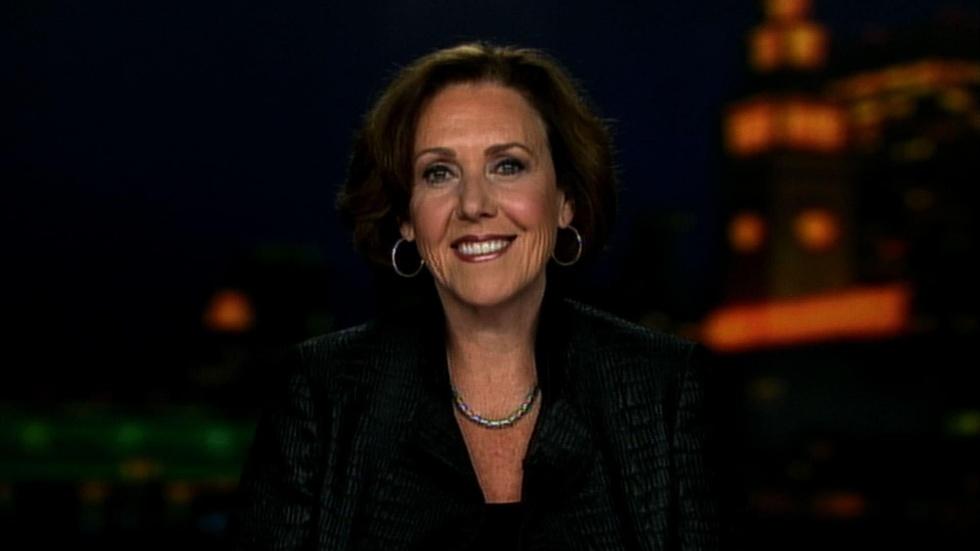 Writer Joan Walsh image