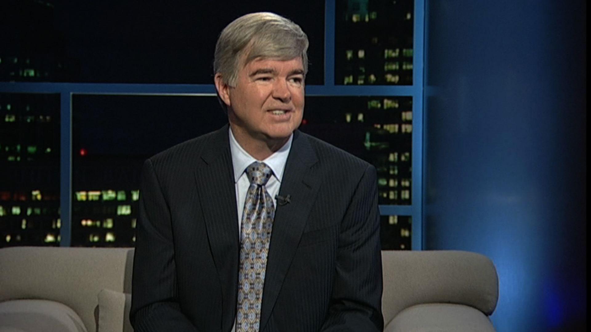 NCAA president Mark Emmert