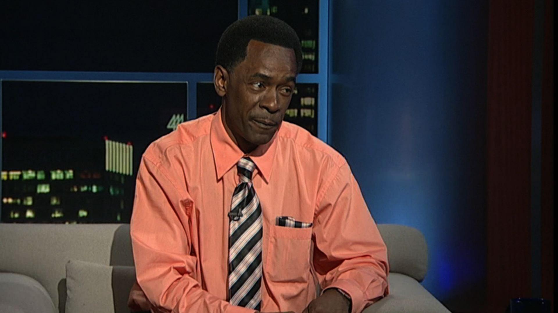 Actor Dwight Henry