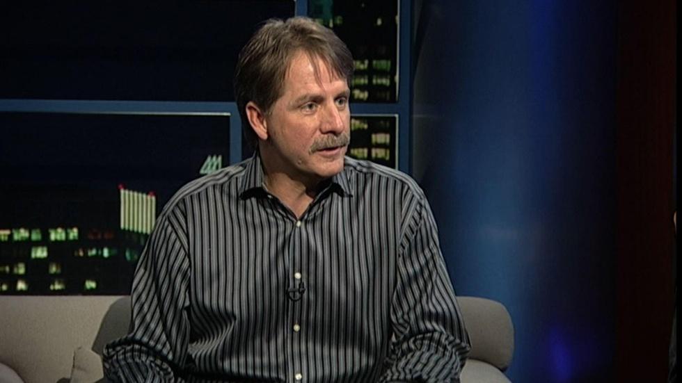 Comedian Jeff Foxworthy image