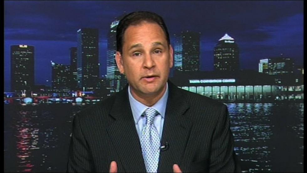 CBN’s David Brody image