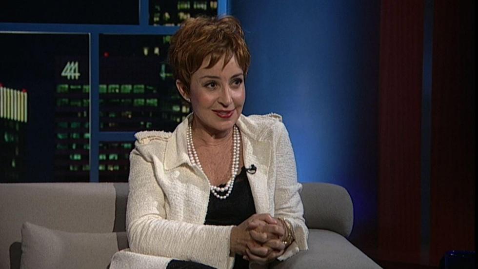 Actress Annie Potts image