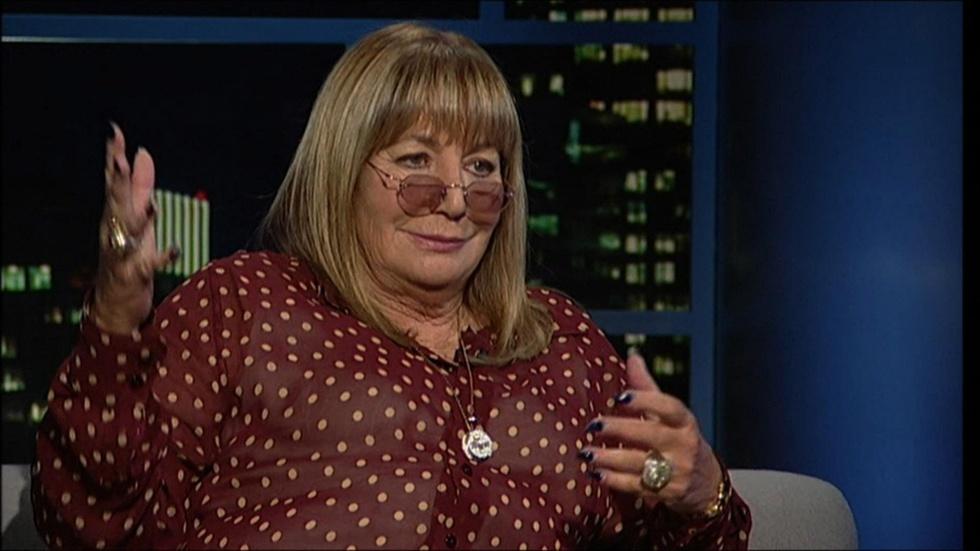 Actress-director-producer Penny Marshall image