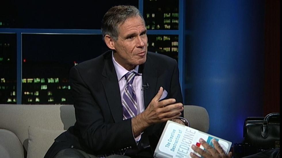 Cardiologist Eric Topol image