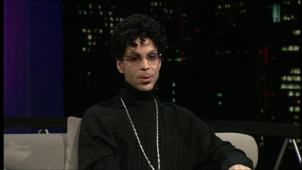 Singer-songwriter Prince: January 15th, 2013 image