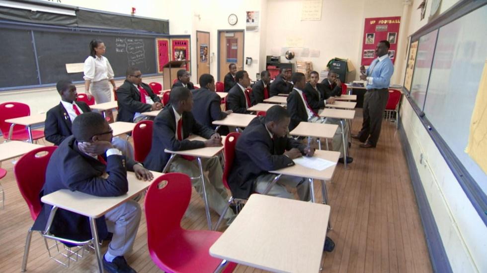 "Education Under Arrest" Promo image