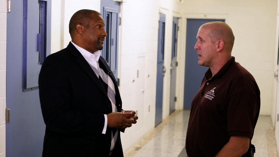Education Under Arrest | Tony Johnson image